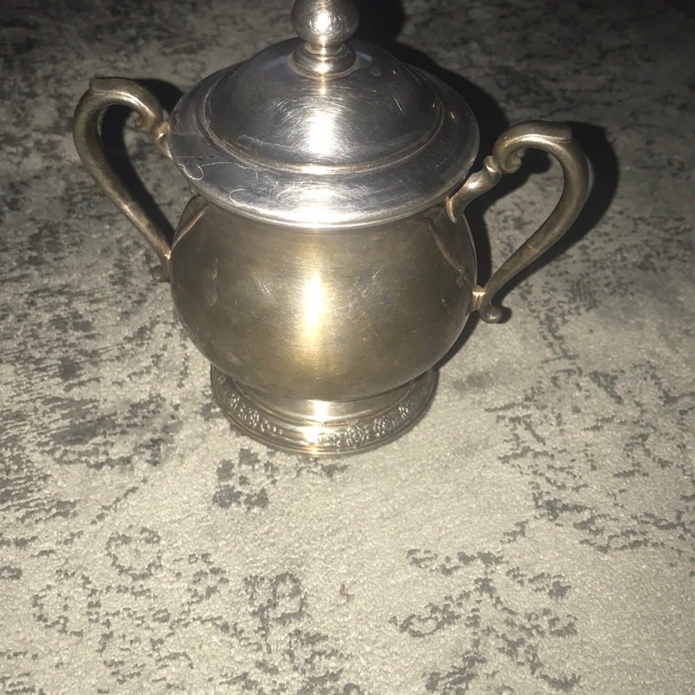 Camille International Silver 6003